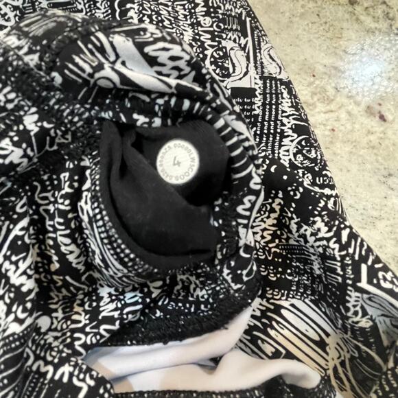 Lululemon Wunder Under Leggings 4 - Picture 5 of 5